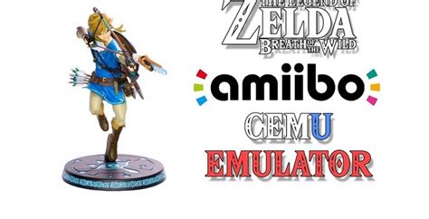 botw amiibo nfc tags cemuy|botw cemu emulator.